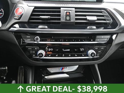 Used 2020 BMW X4 M w/ Executive Package image 28