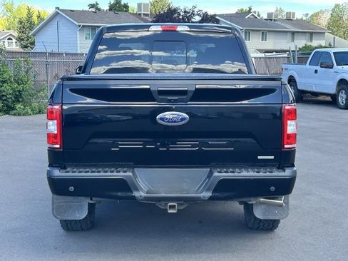 Used 2018 Ford F150 XLT w/ Equipment Group 302A Luxury AWD/4WD image 5