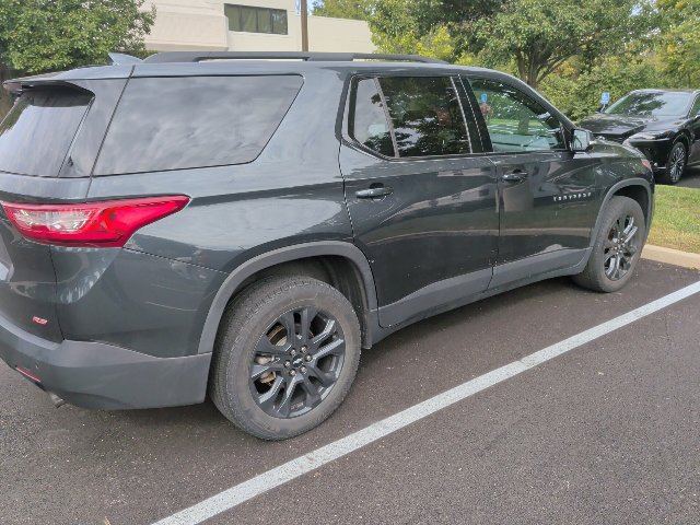 Used 2019 Chevrolet Traverse RS w/ LPO, Floor Liner Package AWD/4WD image 3