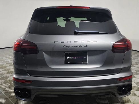Used 2016 Porsche Cayenne GTS image 6