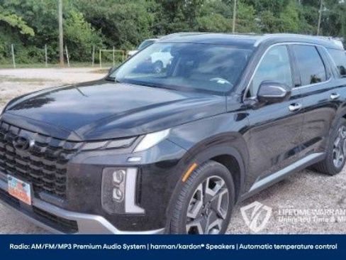 Used 2024 Hyundai Palisade Limited AWD/4WD image 3