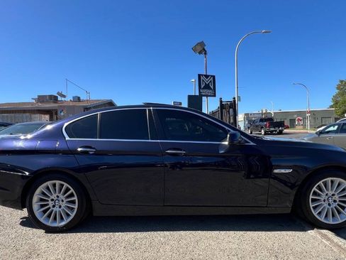 Used 2013 BMW 535i Sedan RWD image 6