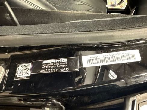 Used 2014 Mercedes-Benz S 63 AMG 4MATIC Sedan image 89