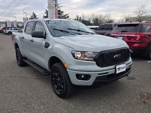 Used 2021 Ford Ranger XLT w/ Equipment Group 301A Mid image 3