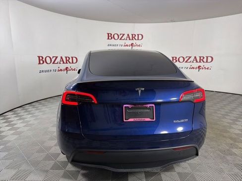 Used 2024 Tesla Model Y Performance AWD/4WD image 7