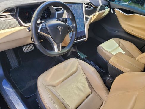 Used 2015 Tesla Model S P85D AWD/4WD image 20