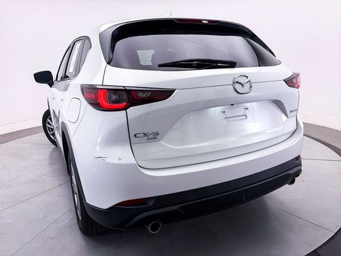 Used 2023 MAZDA CX-5 AWD 2.5 S w/ Select Package image 4
