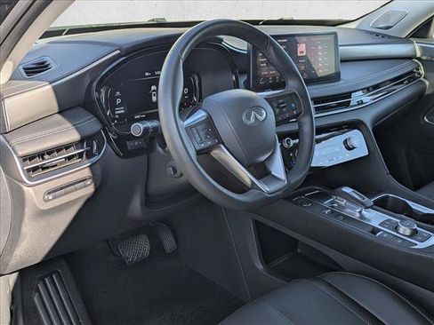 Used 2025 INFINITI QX60 Luxe FWD image 10