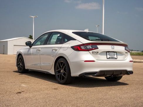Used 2026 Honda Civic Sport image 5