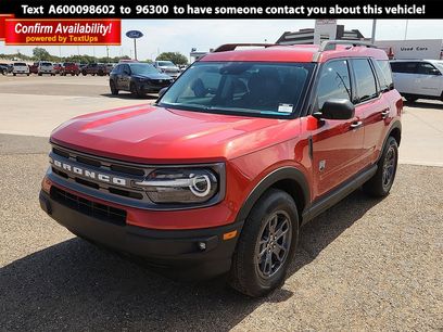 Used 2022 Ford Bronco Sport Big Bend w/ Convenience Package