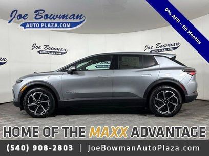 New 2026 Chevrolet Equinox EV LT