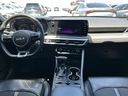 Certified 2022 Kia K5 GT-Line AWD/4WD image 19