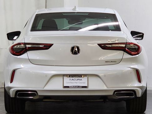 Certified 2022 Acura TLX SH-AWD w/ Advance Package image 6