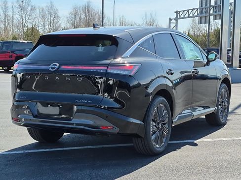 New 2026 Nissan Murano Platinum w/ Cargo Package image 3
