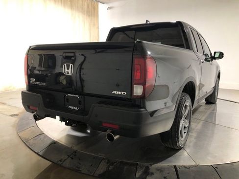 Used 2023 Honda Ridgeline RTL-E image 7