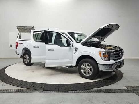 Used 2023 Ford F150 Lariat AWD/4WD image 10