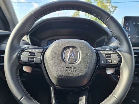 Certified 2025 Acura ADX AWD image 20