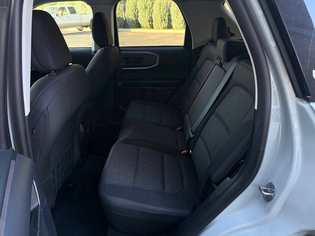 Used 2024 Ford Bronco Sport Big Bend AWD/4WD image 32