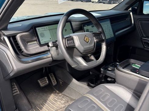 Used 2023 Rivian R1T Adventure AWD/4WD image 9