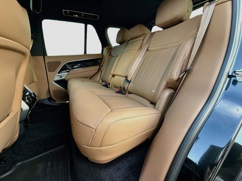 New 2027 Land Rover Range Rover SE AWD/4WD image 22
