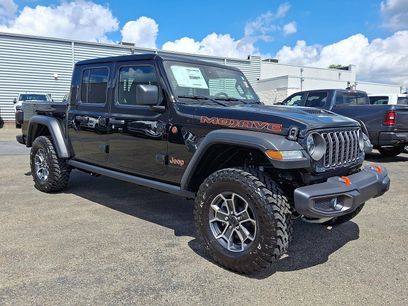 New 2025 Jeep Gladiator Mojave