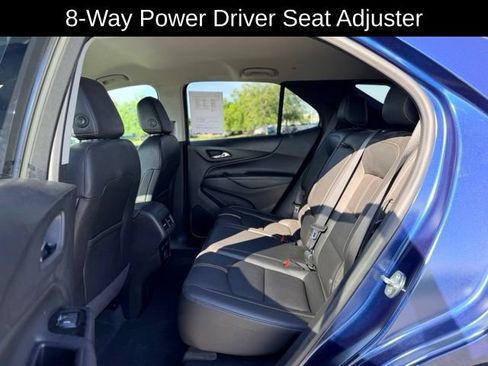 Used 2022 Chevrolet Equinox Premier AWD/4WD image 9