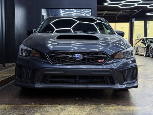 Used 2018 Subaru WRX STI image 2