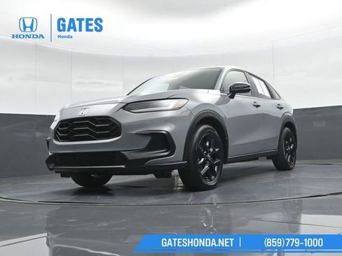 Certified 2024 Honda HR-V Sport image 37