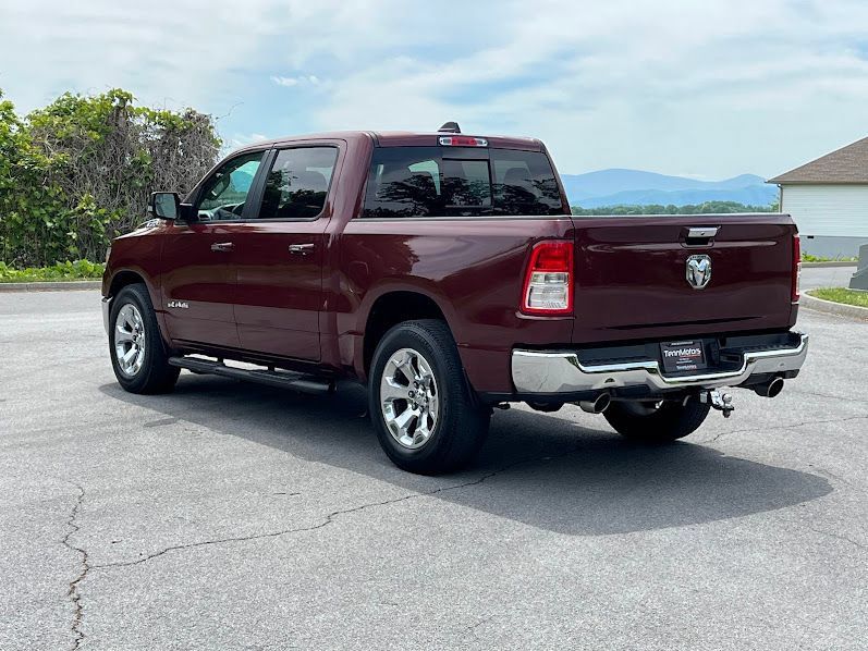 Used 2020 RAM 1500 Lone Star AWD/4WD image 23