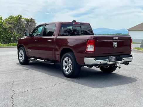 Used 2020 RAM 1500 Lone Star AWD/4WD image 23