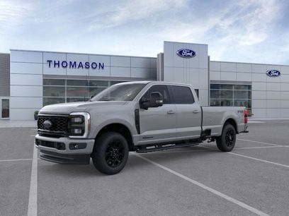 New 2026 Ford F350 Lariat w/ Black Appearance Package