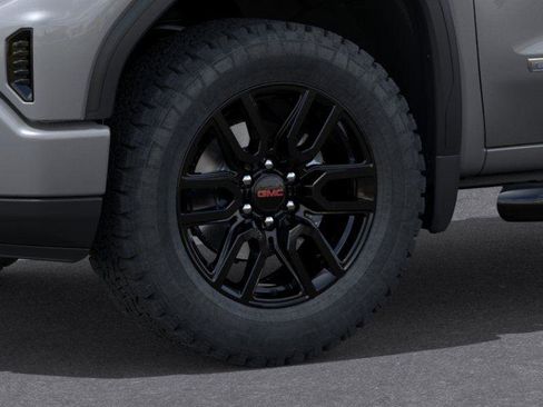 New 2026 GMC Sierra 1500 Elevation w/ Elevation Select Package AWD/4WD image 9
