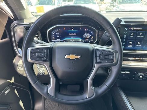 Used 2024 Chevrolet Silverado 2500 LTZ w/ LTZ Texas Edition AWD/4WD image 19