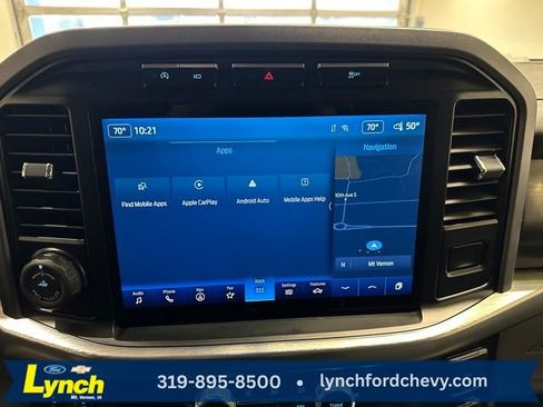 Used 2023 Ford F150 Lariat w/ Trailer Tow Package image 12