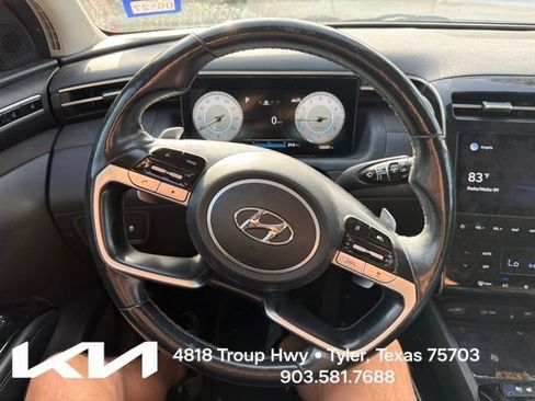 Used 2022 Hyundai Tucson Limited FWD image 17