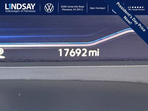 Used 2023 Volkswagen Atlas Cross Sport SEL Premium R-Line image 24