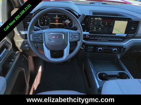 New 2026 GMC Sierra 2500 SLT w/ SLT Convenience Package AWD/4WD image 16