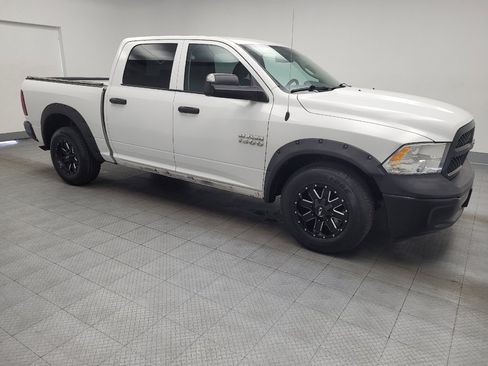 Used 2016 RAM 1500 Tradesman w/ Popular Equipment Group RWD image 11