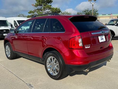 Used 2013 Ford Edge Limited w/ Vision Pkg AWD/4WD image 7