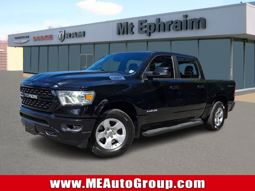 Used 2023 RAM 1500 Big Horn AWD/4WD image 1