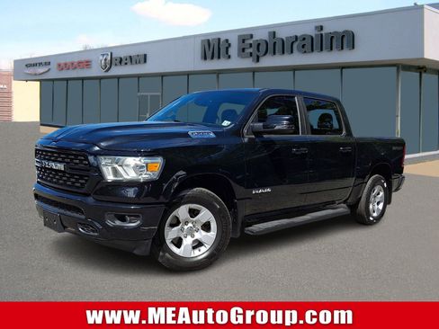 Used 2023 RAM 1500 Big Horn AWD/4WD image 1