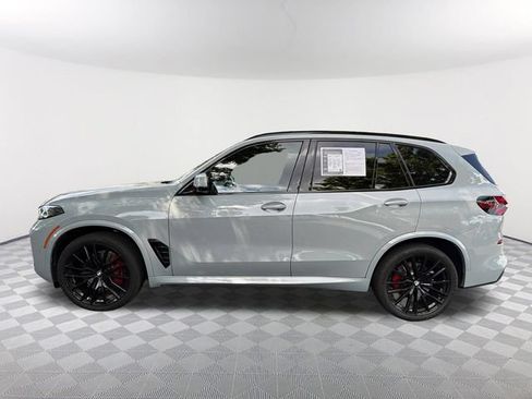 Used 2024 BMW X5 sDrive40i w/ M Sport Package RWD image 8