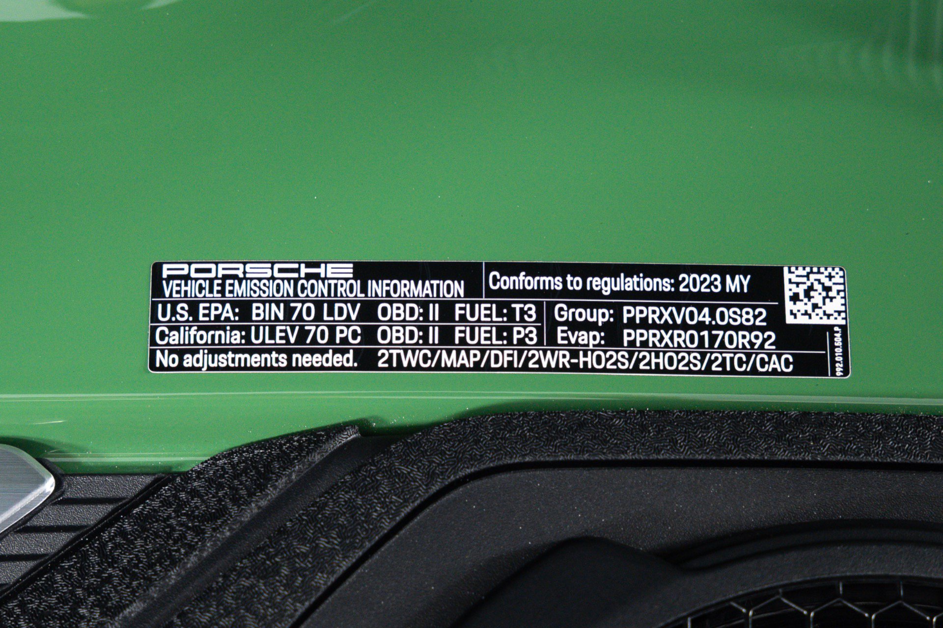 Used 2023 Porsche 911 Sport Classic RWD image 77