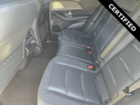 Certified 2022 Mercedes-Benz GLE 53 AMG 4MATIC Coupe image 28