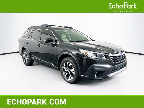Used 2020 Subaru Outback Limited w/ Popular Package #2 AWD/4WD image 1