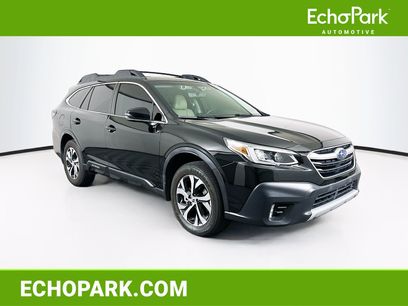 Used 2020 Subaru Outback Limited w/ Popular Package #2
