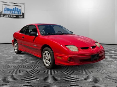 Used 2002 Pontiac Sunfire SE w/ Sun & Sound Pkg FWD image 4