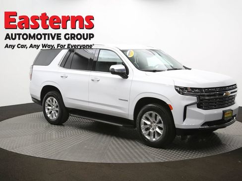 Used 2024 Chevrolet Tahoe Premier AWD/4WD image 51