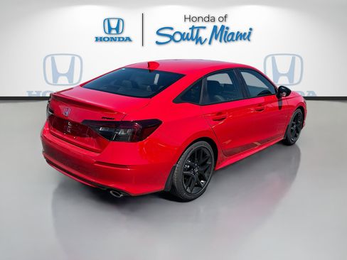 New 2026 Honda Civic Sport image 7