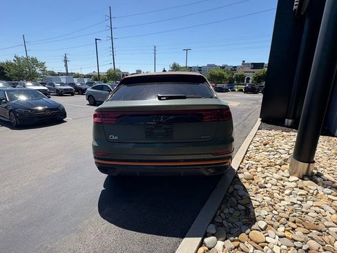 Used 2021 Audi Q8 Premium Plus w/ Premium Plus Package AWD/4WD image 7